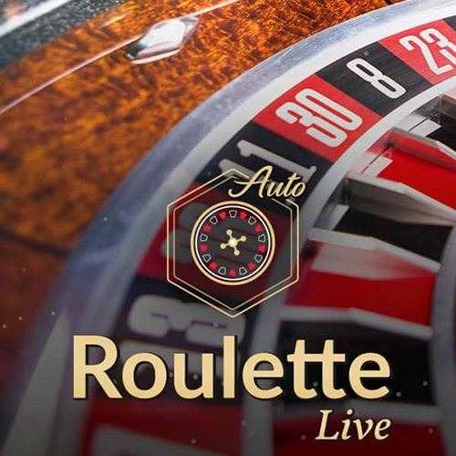 Bet on black or red in Auto Roulette from BetBarter Casino.