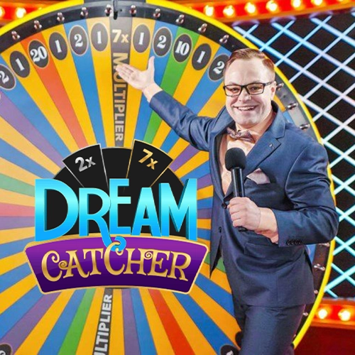 Try your hand at one of the most popular TV games Dream Catcher from BetBarter Casino.