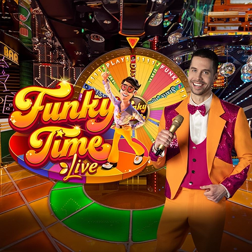 Trust your luck and win a big bonus in BetBarter's Funky Time game.