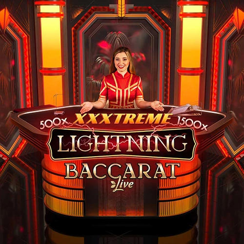 The biggest odds can be found in Xxxtreme Lightning Baccarat from BetBarter Casino.